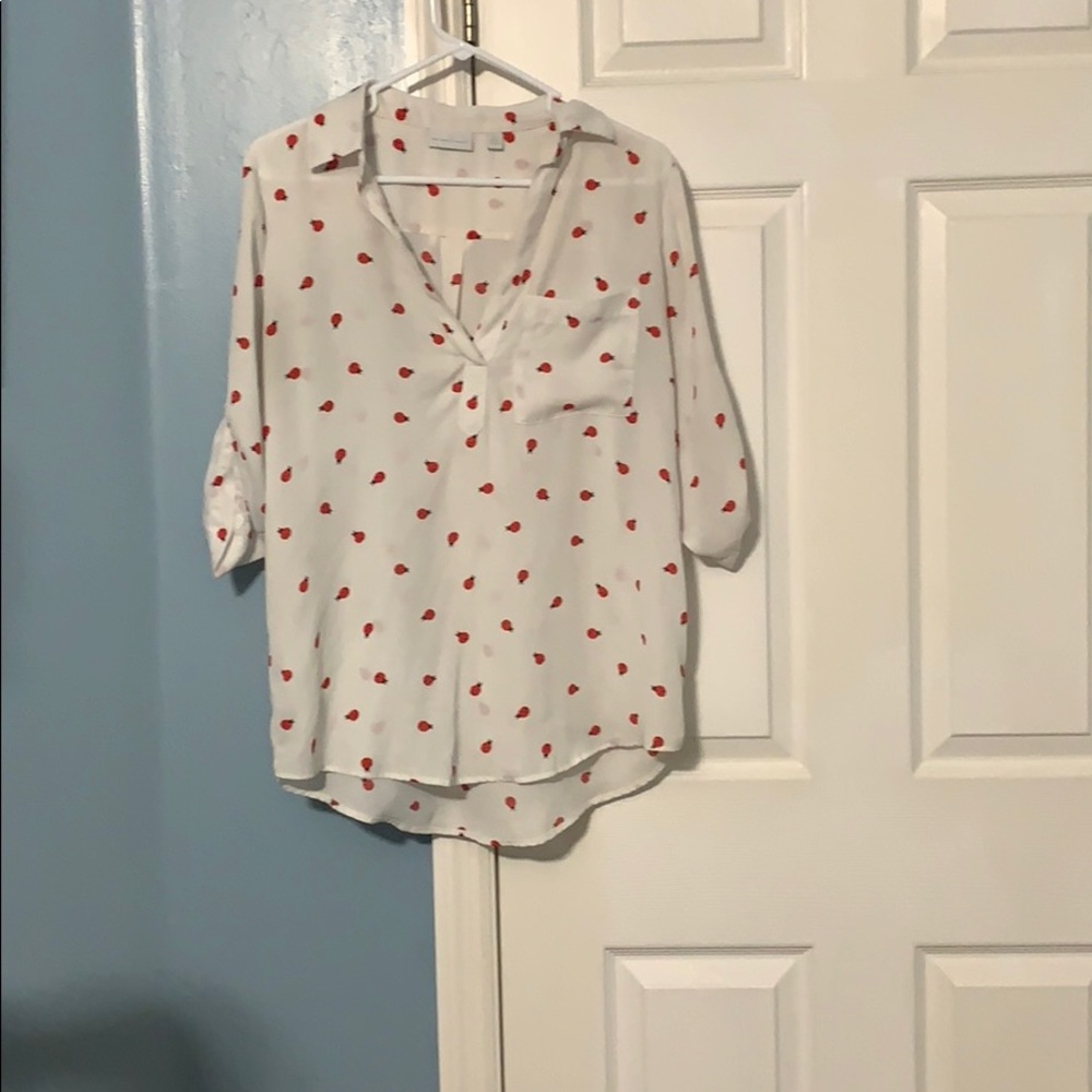 Ladybug long sleeve